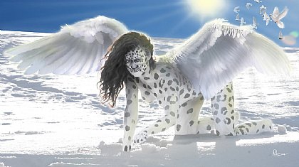 PICKERING Fabelwesen