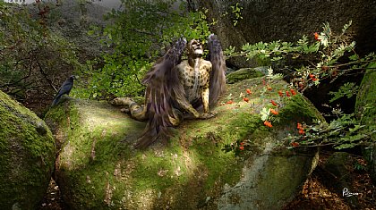 PICKERING Fabelwesen