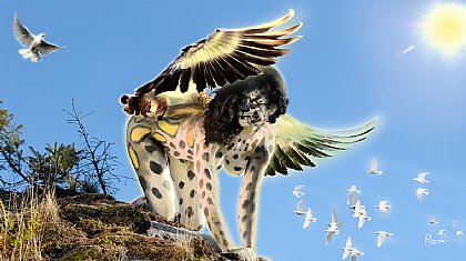 PICKERING Fabelwesen