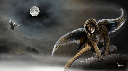 PICKERING Fabelwesen