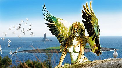 PICKERING Fabelwesen