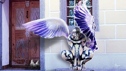 PICKERING Fabelwesen