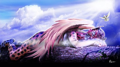 PICKERING Fabelwesen