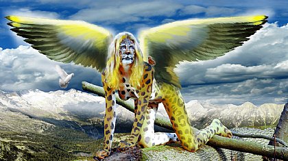 PICKERING Fabelwesen