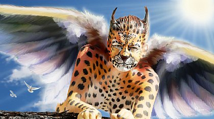 PICKERING Fabelwesen