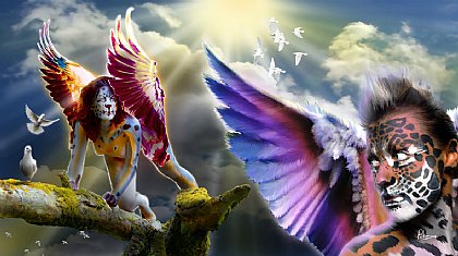 PICKERING Fabelwesen