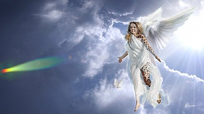 Seine hybriden Katzenwesen verwandelt Pickering kunstvoll in fantastische Fabelwesen