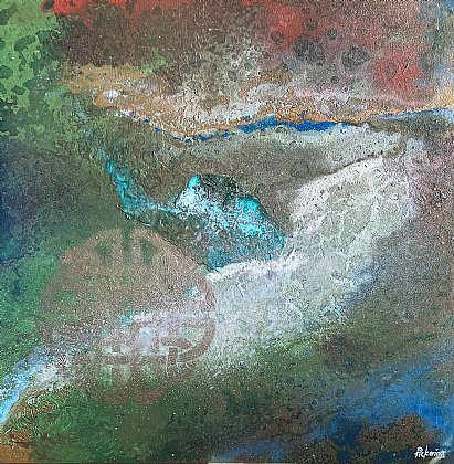 Mysteriös Quantum Field