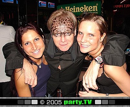 Nachtschicht.-SCS 2005 Kalender Präsentation