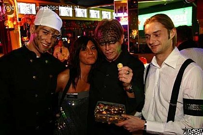 Nachtschicht.-SCS 2005 Kalender Präsentation