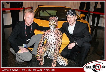 B-RACING Laborgini 2006