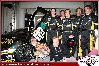 B-RACING Laborgini 2006