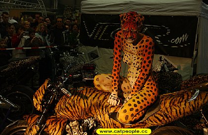 Motorad Messe Wien 2001