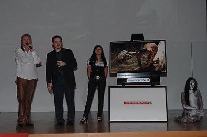 Catpeople Kalender 2008 Präsentation