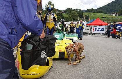 Hockenheimring Beiwagen Superbes 2005