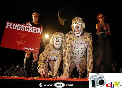 Life Ball 2004 Wien
