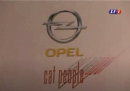 Opel Kalender by Pickering